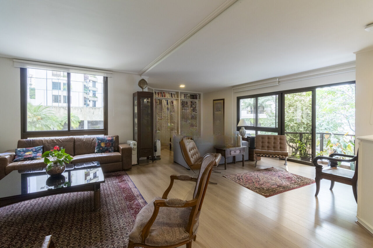 Apartamento para Venda - Santa Cecília