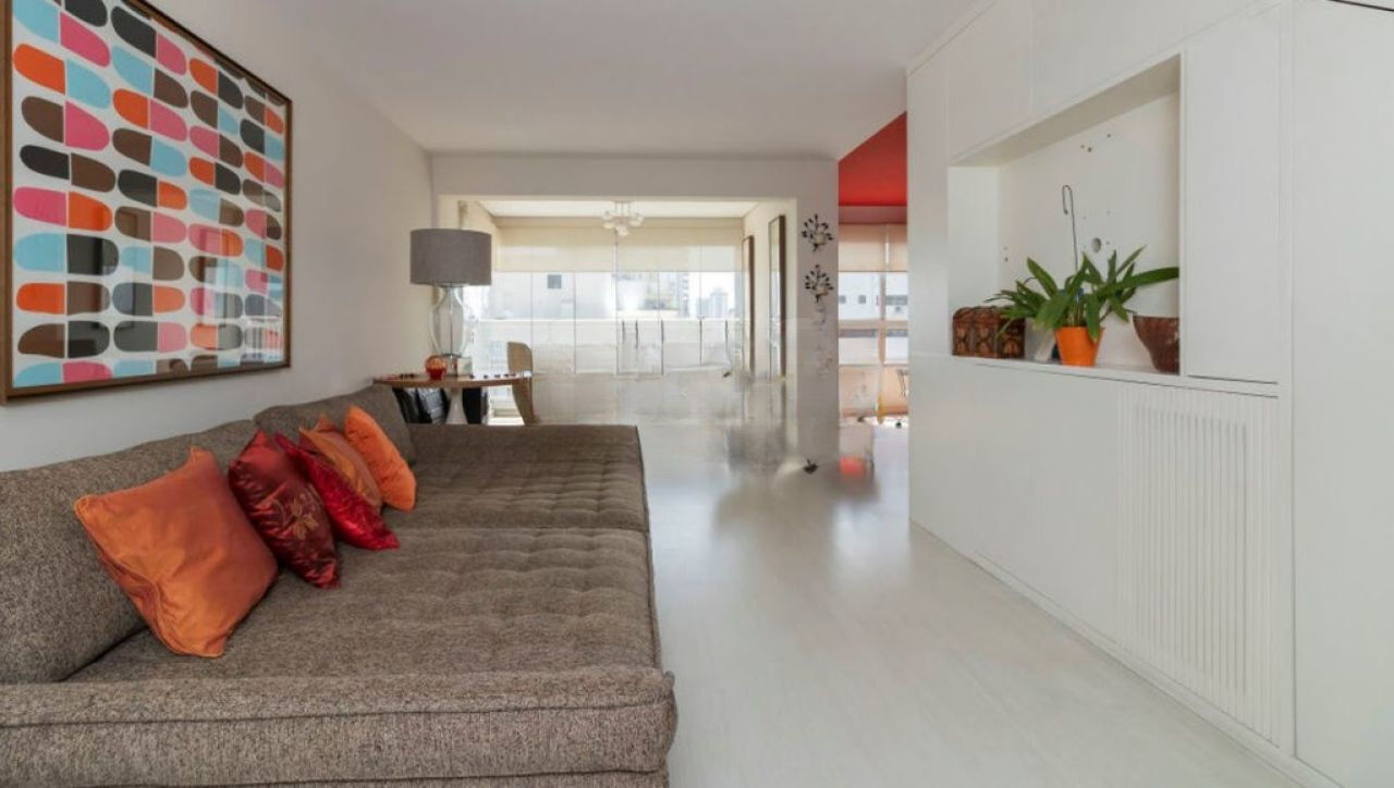 Apartamento para Venda - Jardim Paulista