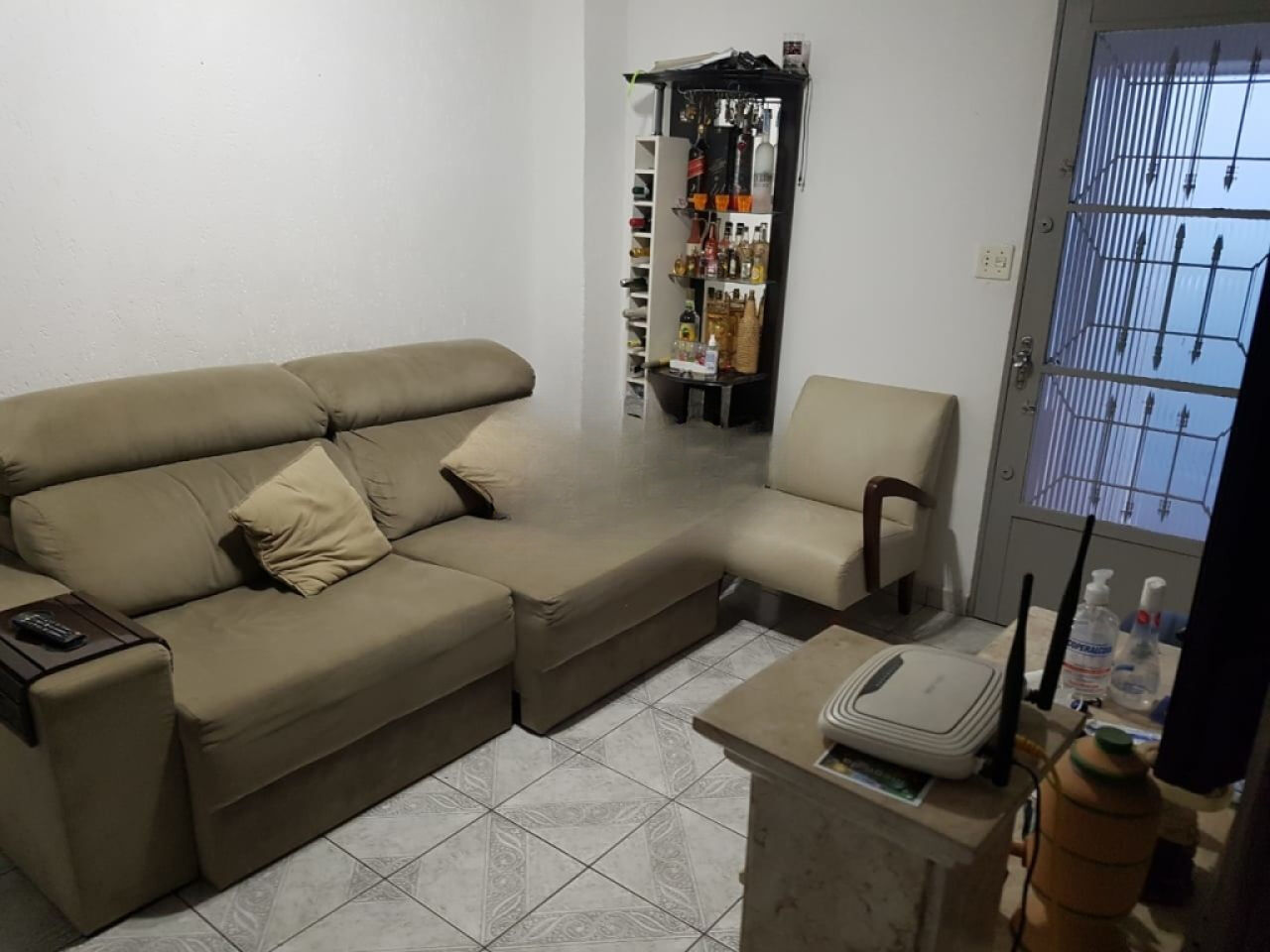 Casa Térrea para Venda - Parque Mandaqui