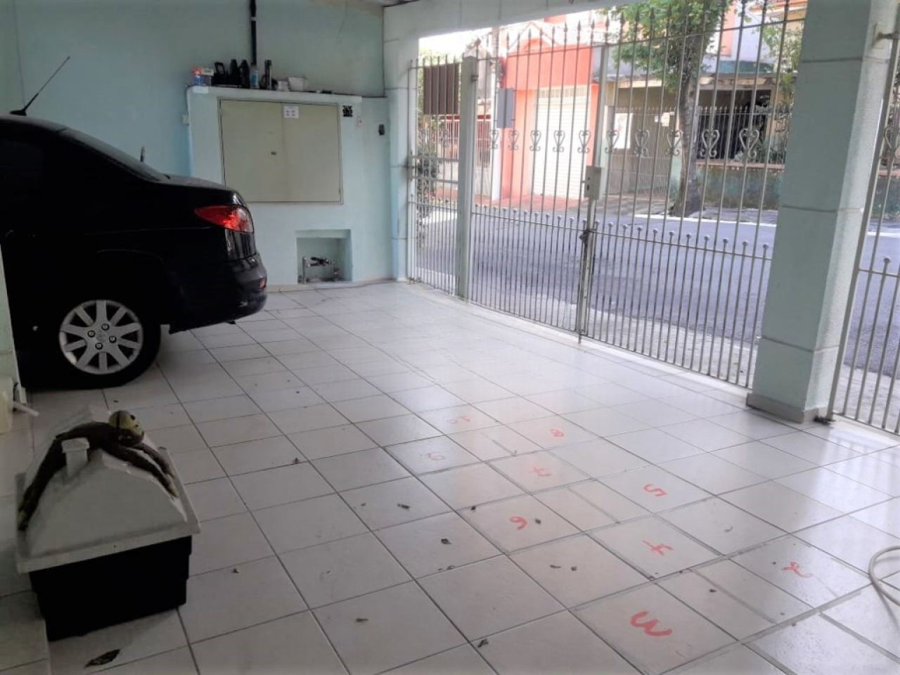 Casa Térrea para Venda - Vila Pompéia