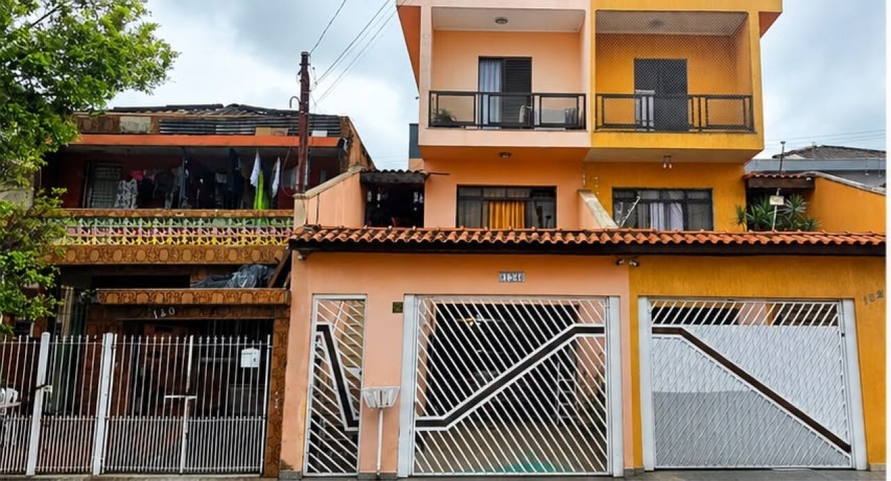 Casa para Venda - Parque Residencial Oratorio