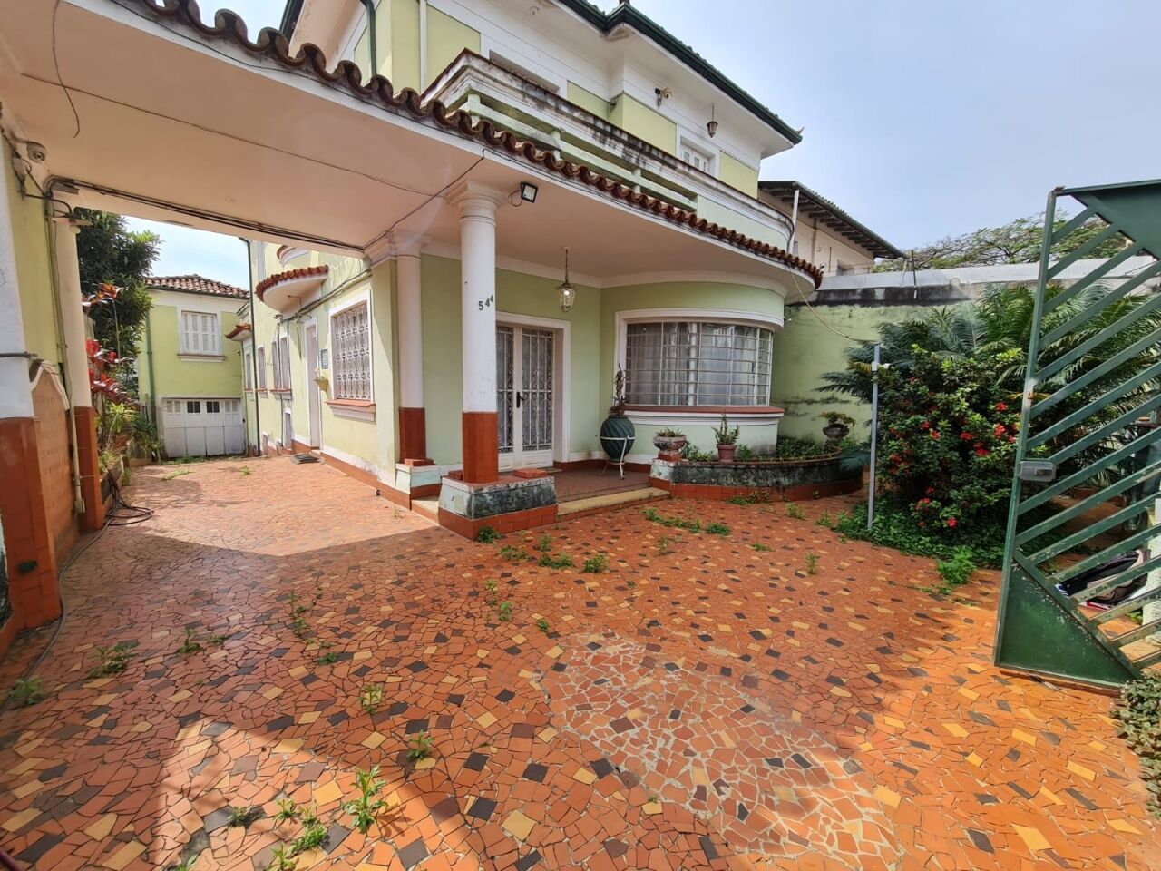 Casa para Locação - Mirandópolis