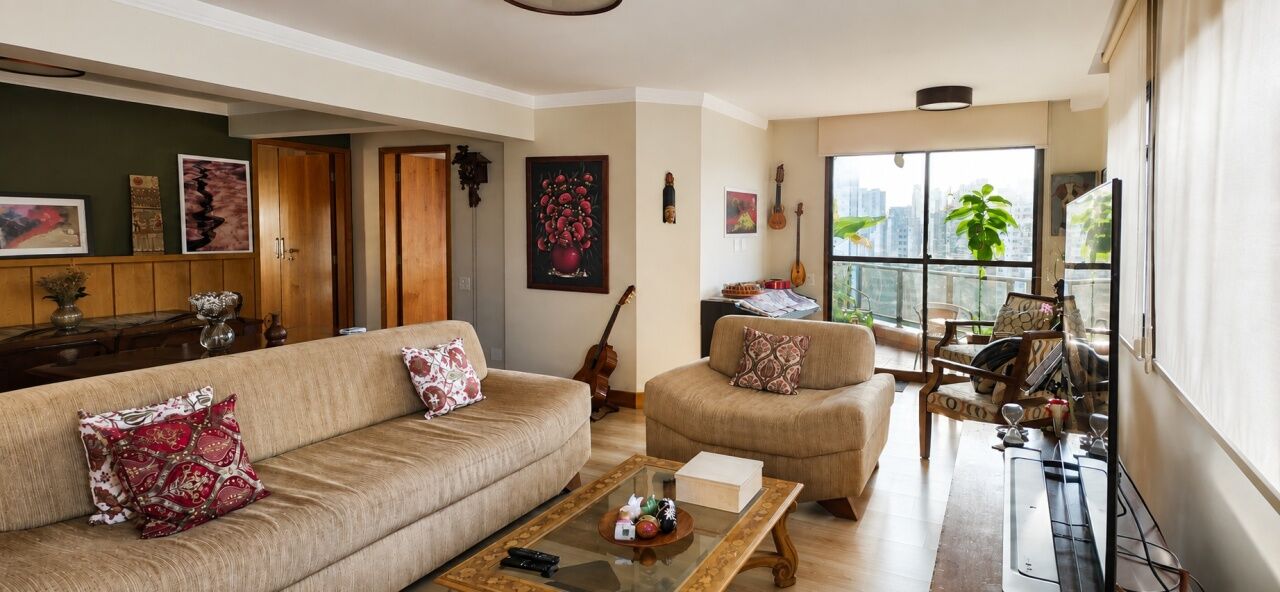 Apartamento para Venda - Perdizes
