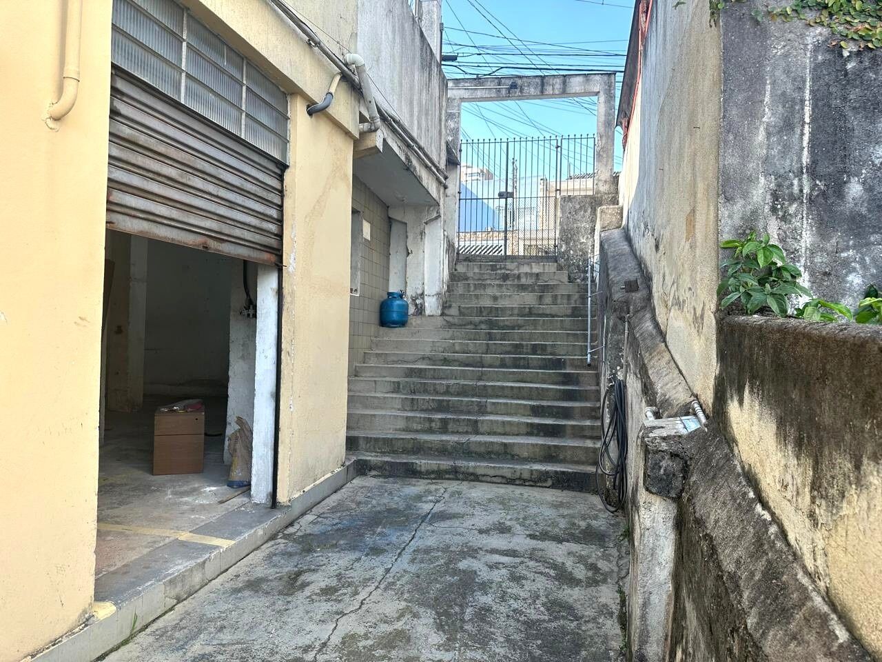 Galpão para Locação - Jardim da Glória