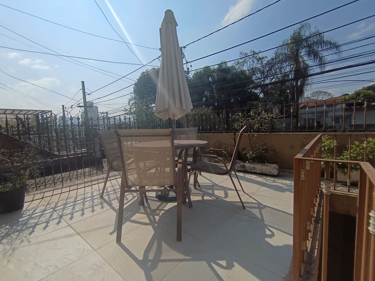 Casa para Locação - Jardim da Glória