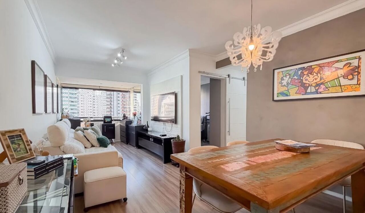 Apartamento para Venda - Aclimação