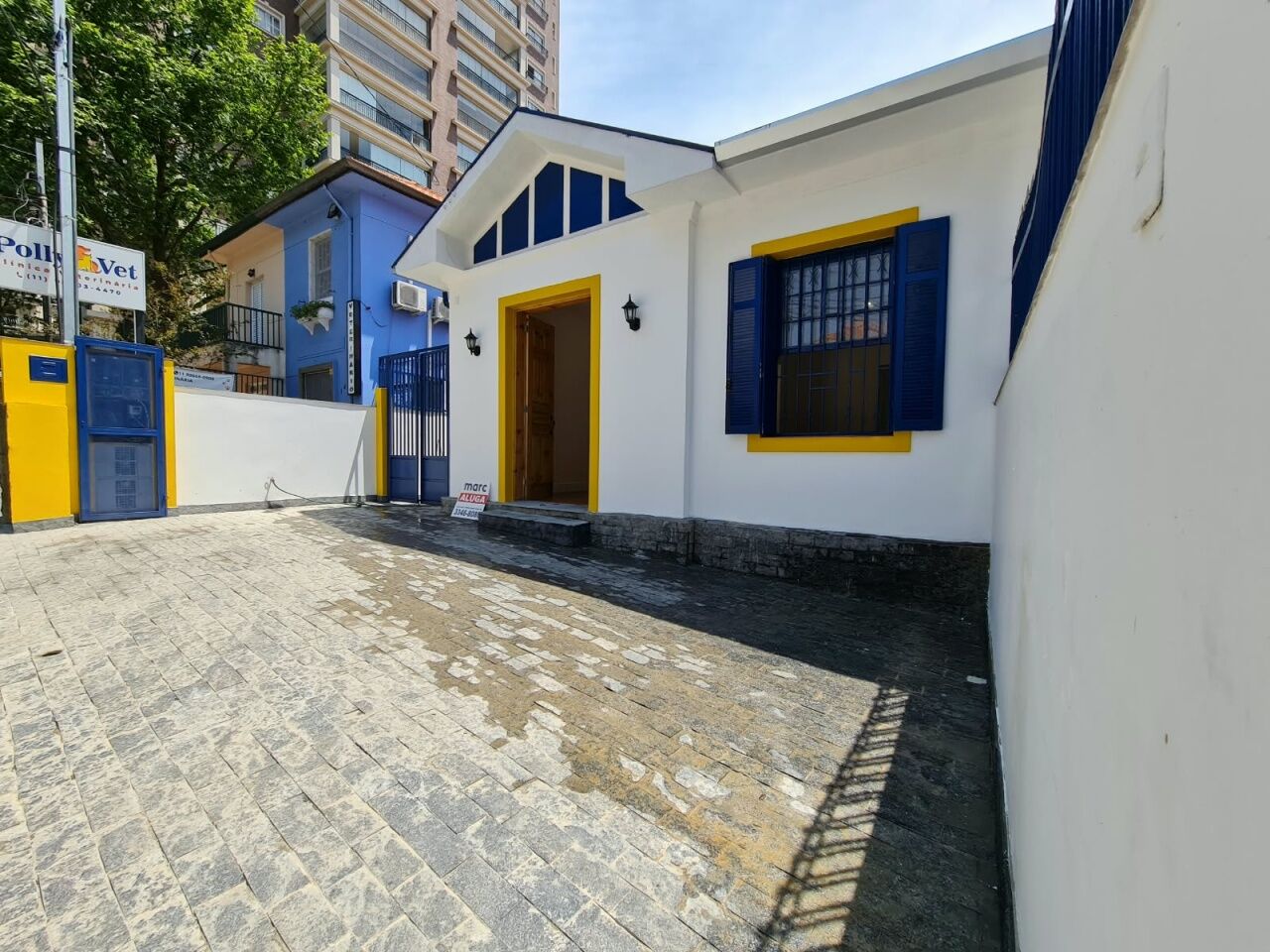 Casa para Locação - Aclimação