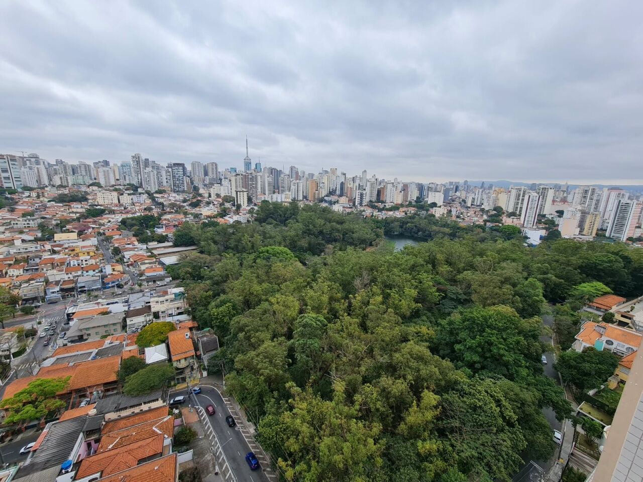 Apartamento para Locação - Cambuci