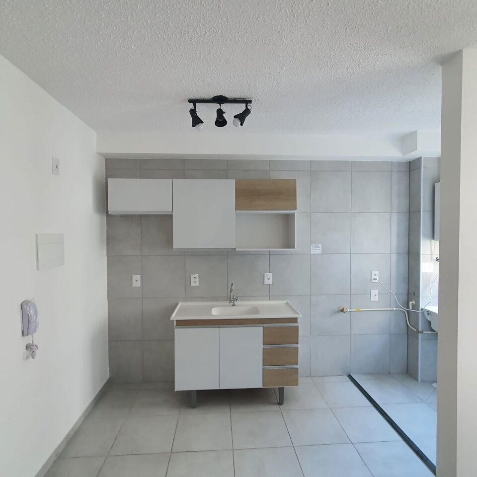Apartamento para Venda - Várzea da Barra Funda