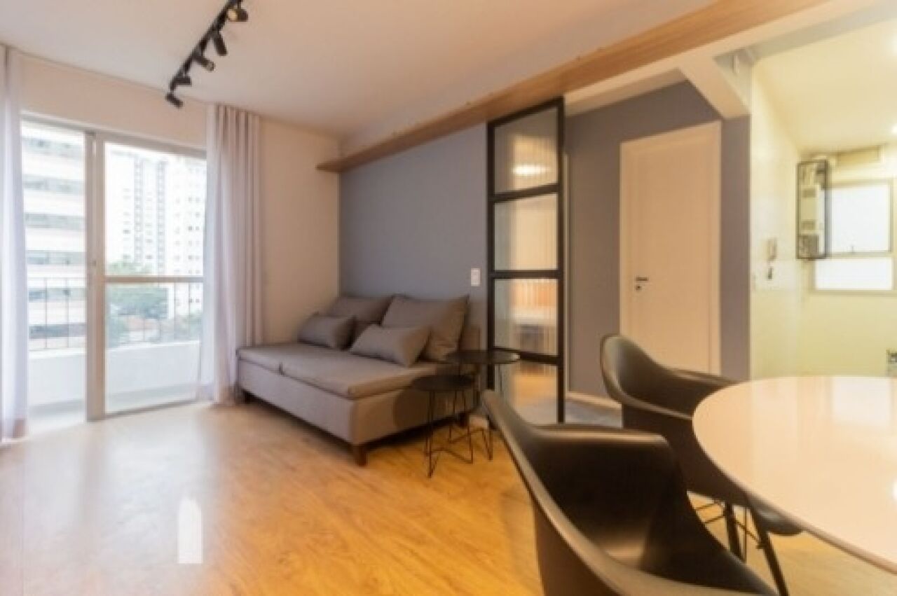 Apartamento para Locação - Itaim Bibi