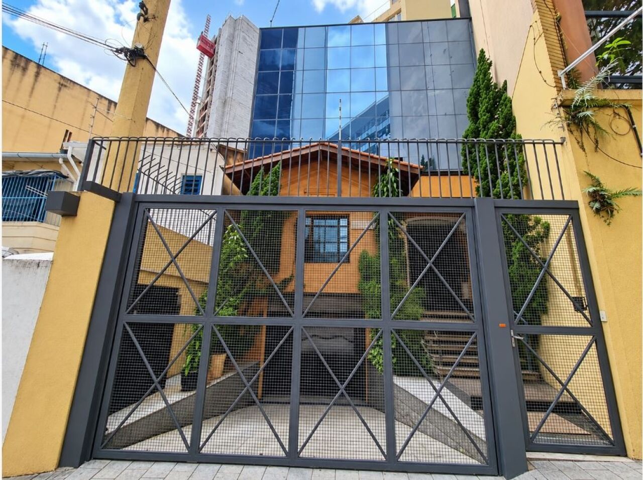Prédio para Venda - Liberdade