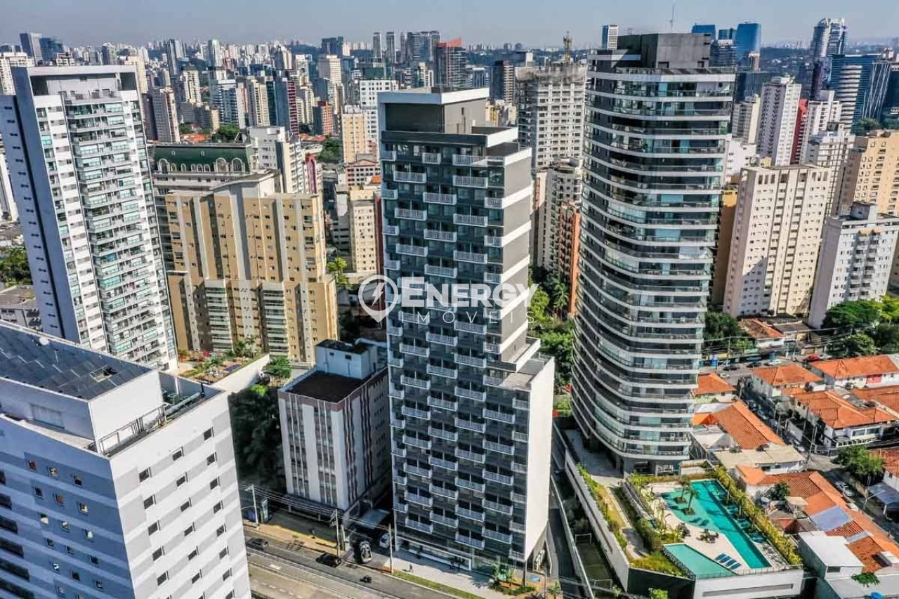 Studio para Venda - Vila Nova Conceição