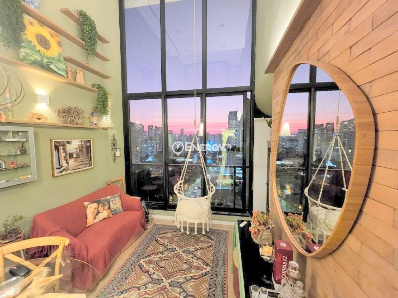 Apartamento para Venda - Vila Olímpia
