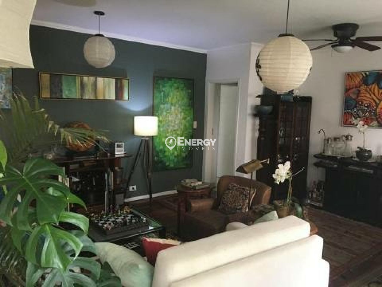Apartamento para Venda - Moema