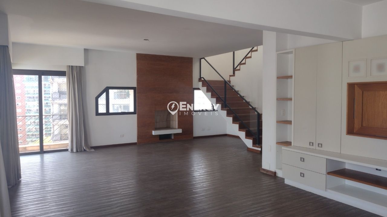 Cobertura Duplex para Venda - Moema
