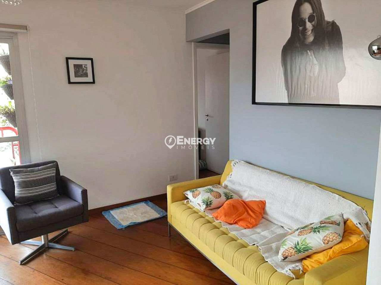 Apartamento para Venda - Mirandópolis