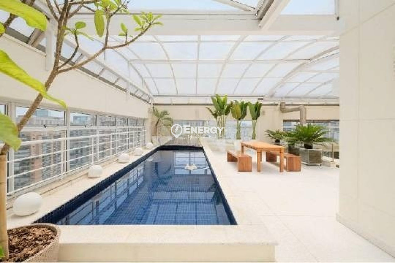 Cobertura Duplex para Venda - Vila Nova Conceição
