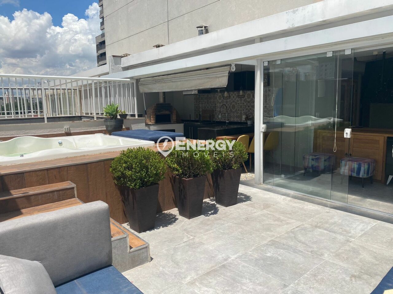 Cobertura Duplex para Venda - Vila Santa Catarina