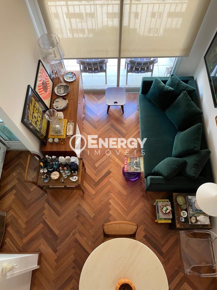 Apartamento Duplex para Venda - Moema