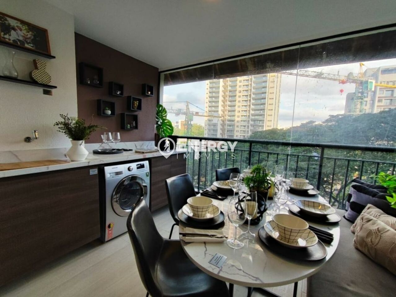 Apartamento para Venda - Campo Belo