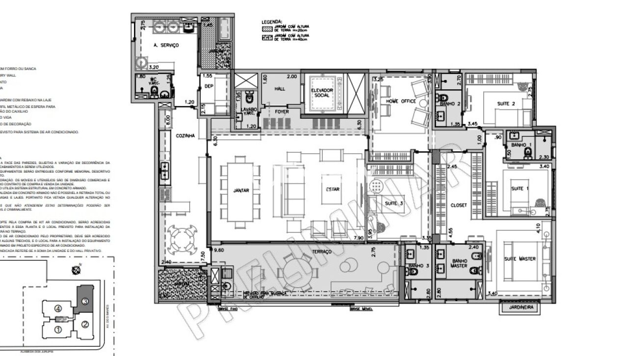 Apartamento para Venda - Moema