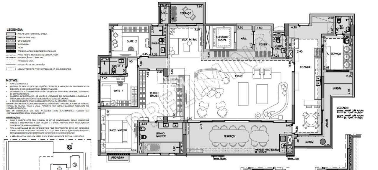 Apartamento para Venda - Moema