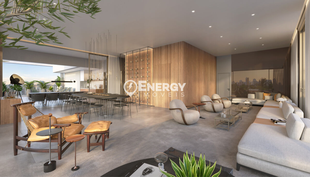 Cobertura Duplex para Venda - Brooklin Paulista