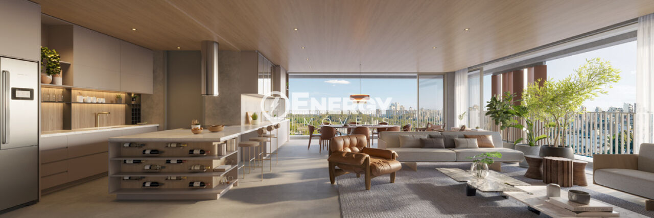 Apartamento para Venda - Brooklin Paulista