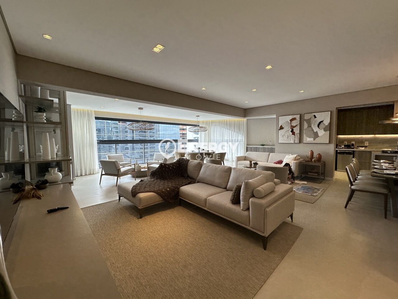 Apartamento para Venda - Chácara Santo Antônio