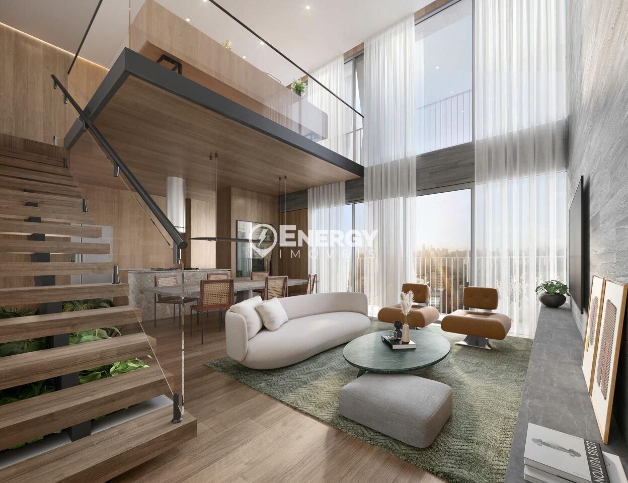 Apartamento Duplex para Venda - Itaim Bibi