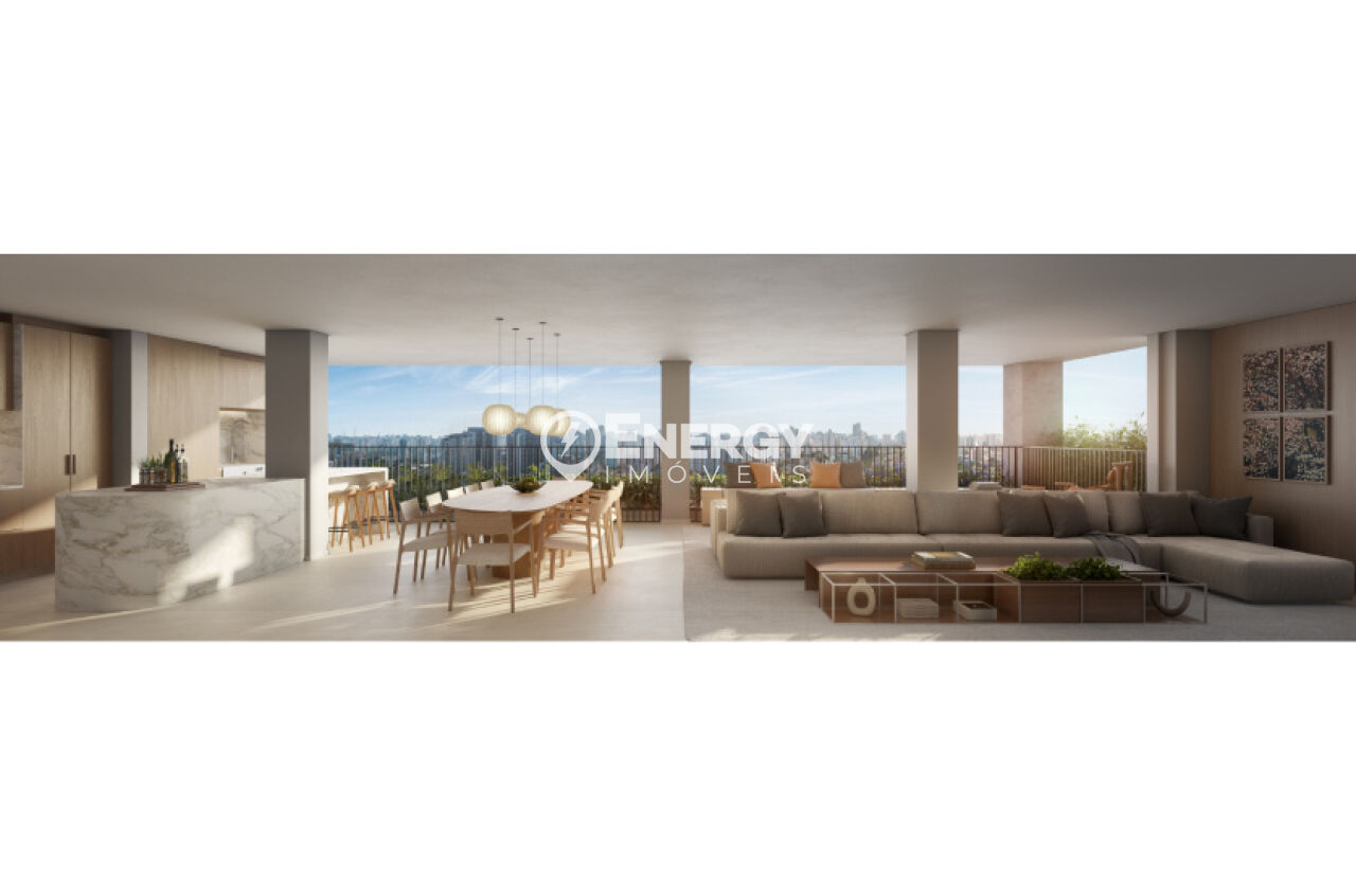 Apartamento para Venda - Moema