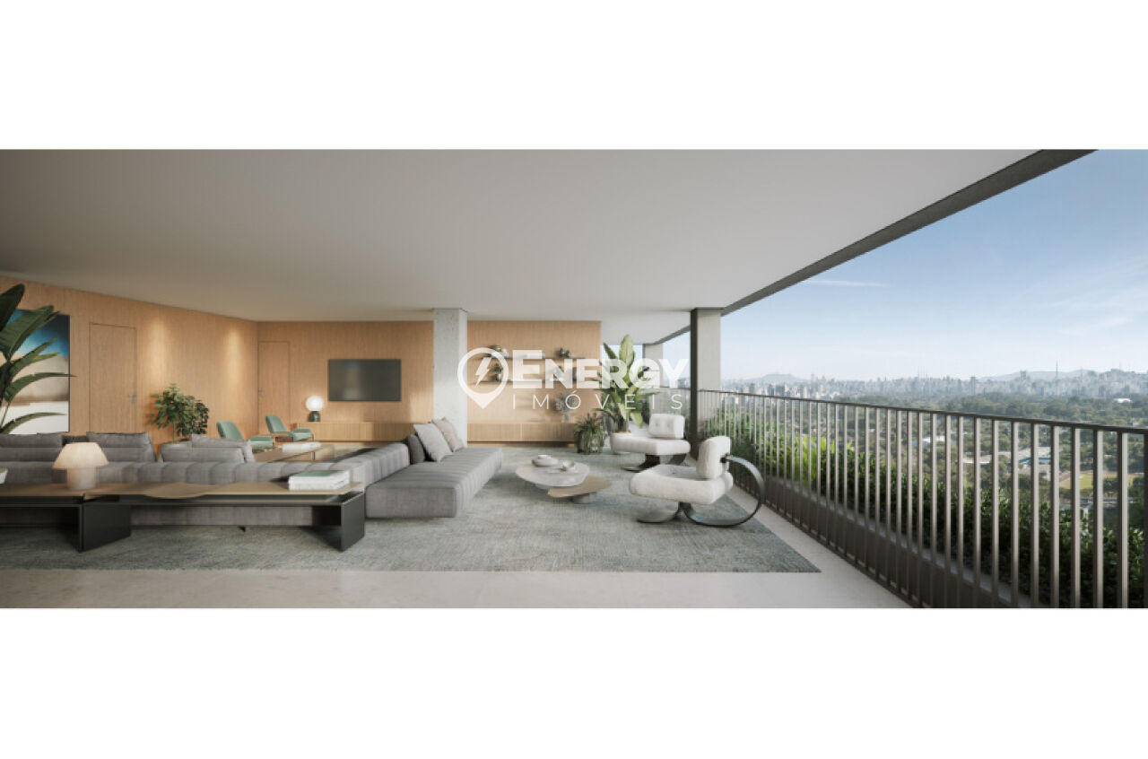Apartamento para Venda - Moema