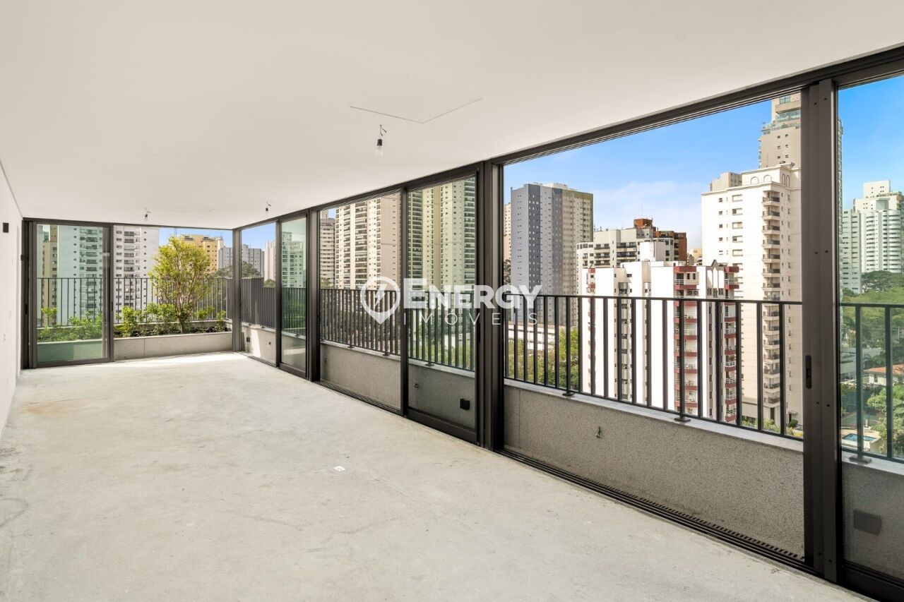 Cobertura Duplex para Venda - BROOKLIN