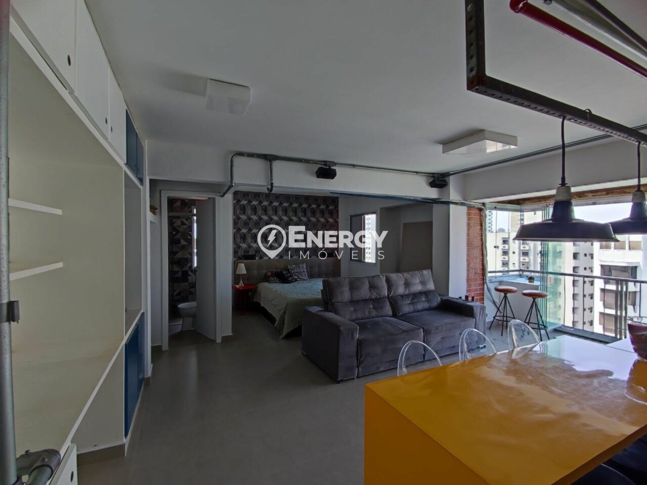 Apartamento para Venda - Moema