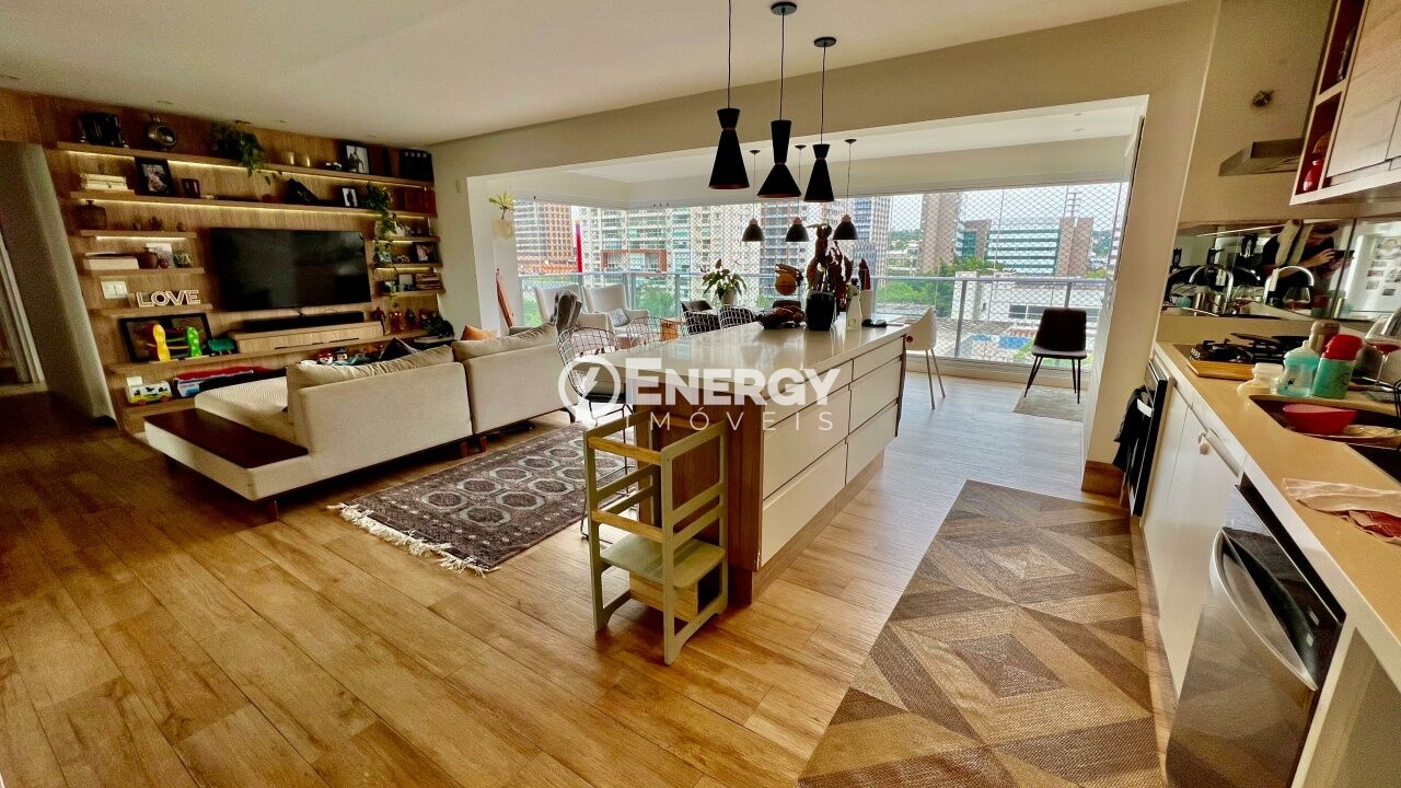 Apartamento para Venda - BROOKLIN