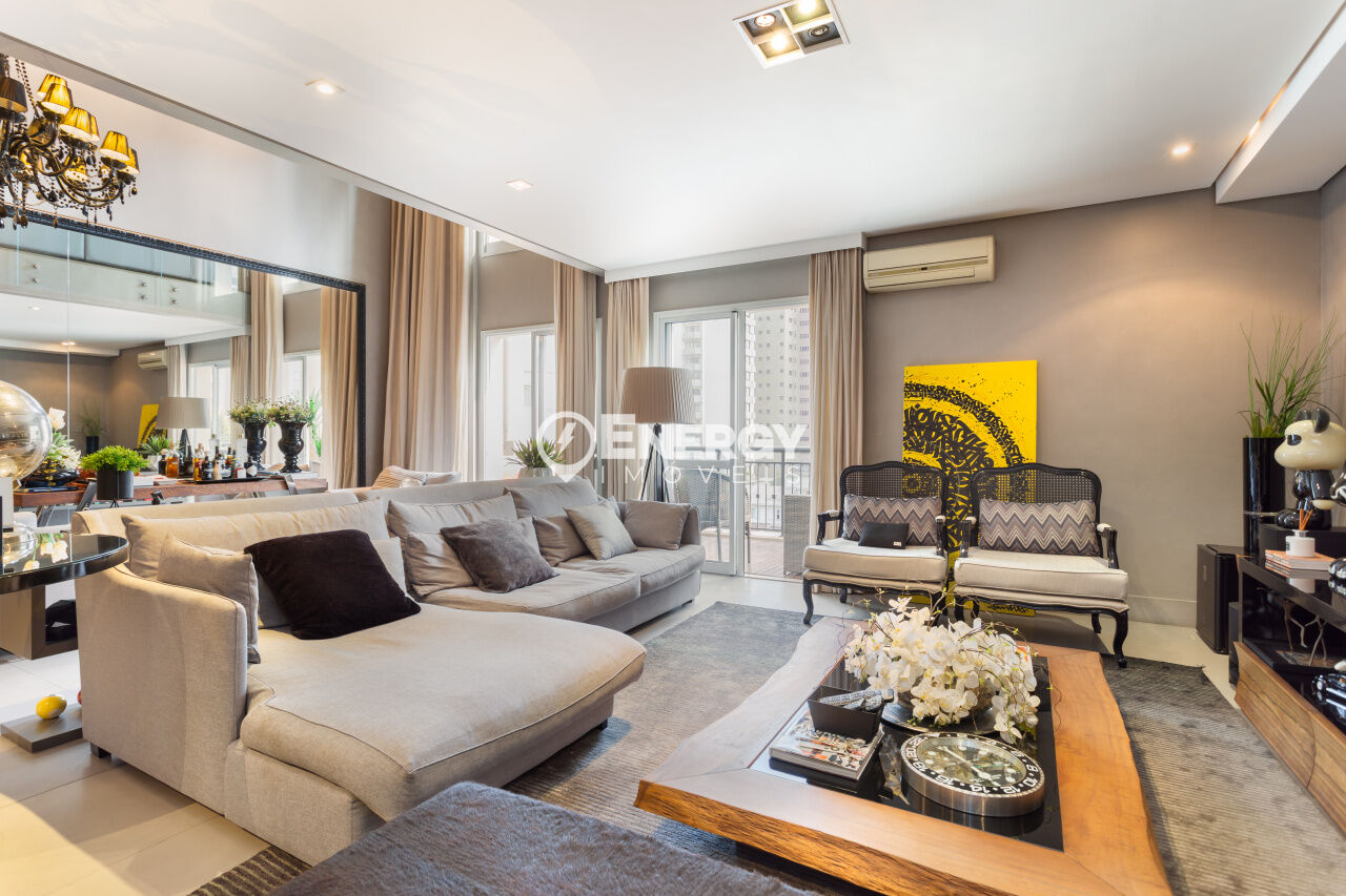 Apartamento Duplex para Venda - Moema