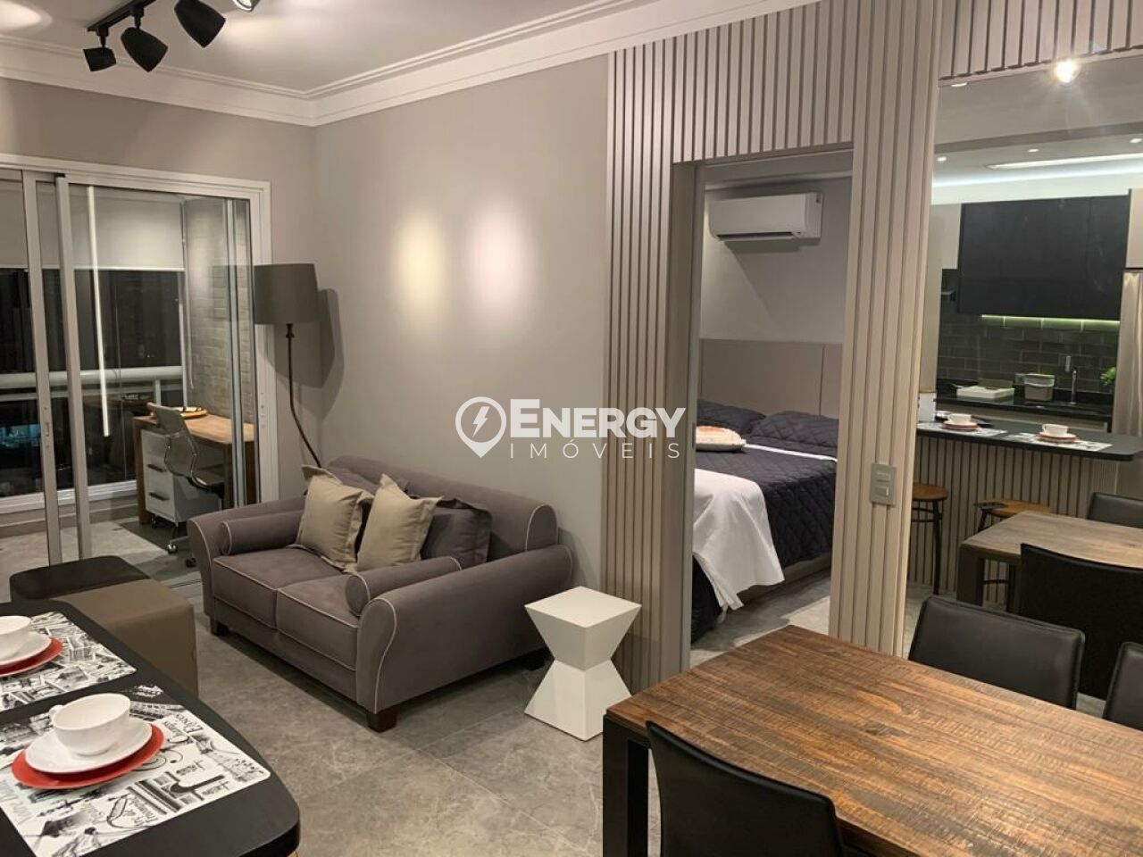 Apartamento para Locação - BROOKLIN