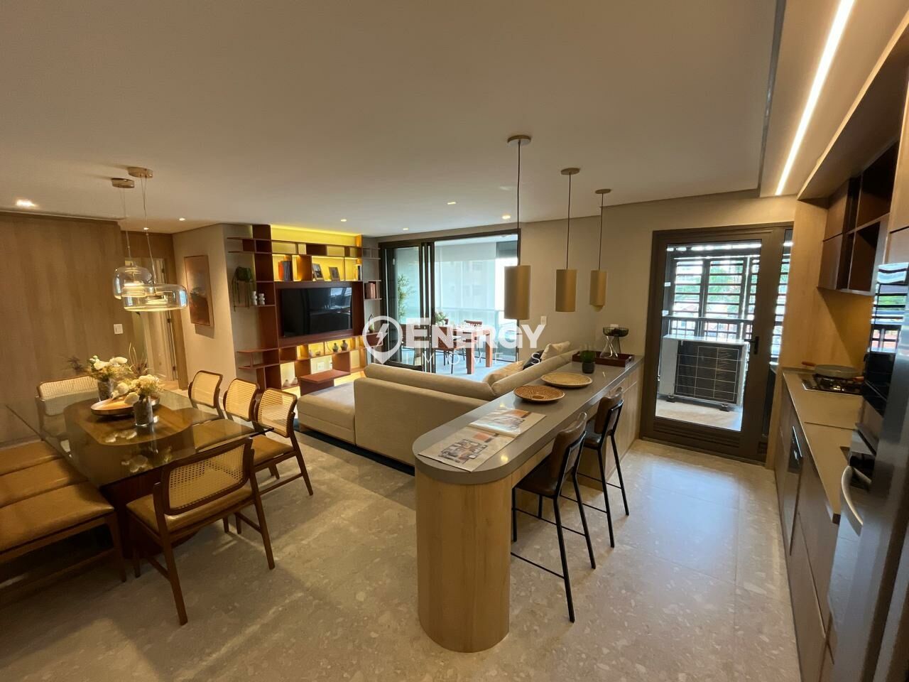 Apartamento para Venda - Moema