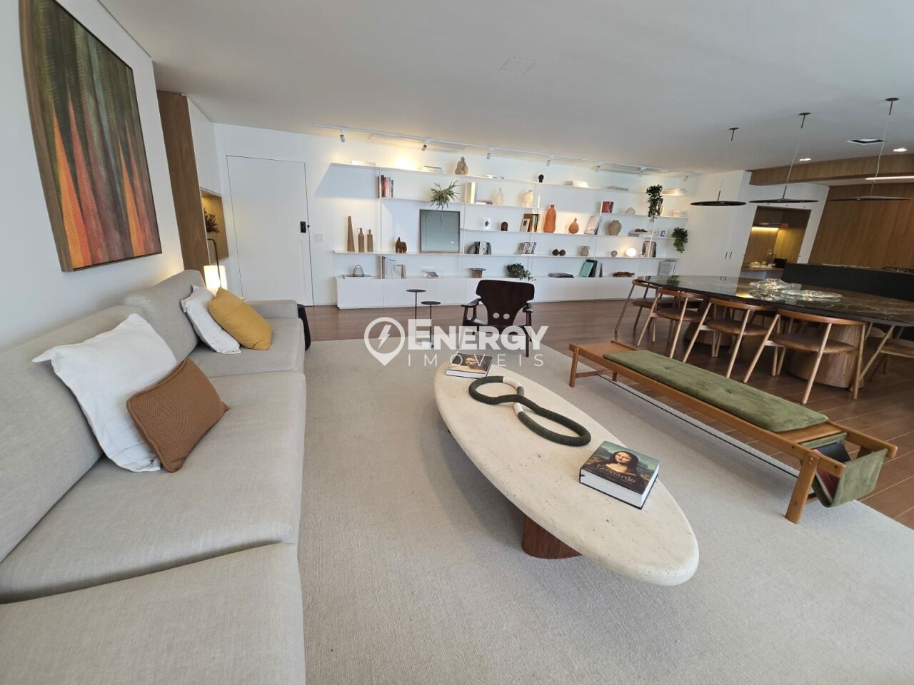 Apartamento para Venda - Brooklin Paulista
