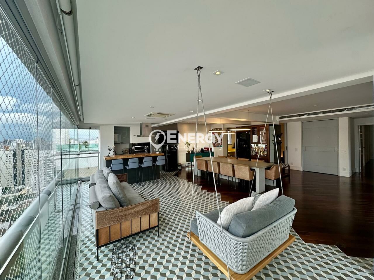 Apartamento para Locação - Campo Belo