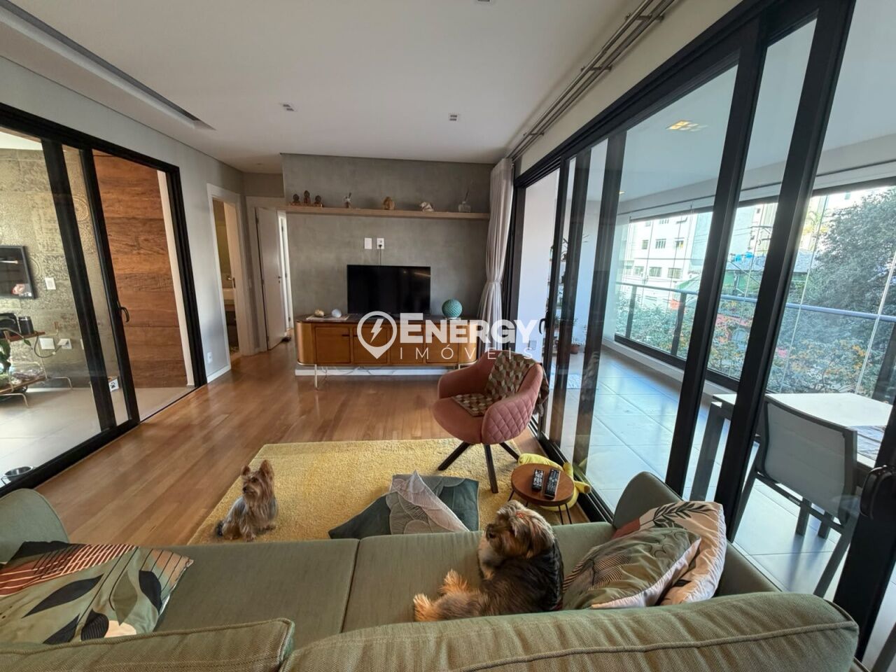Apartamento para Locação - Campo Belo