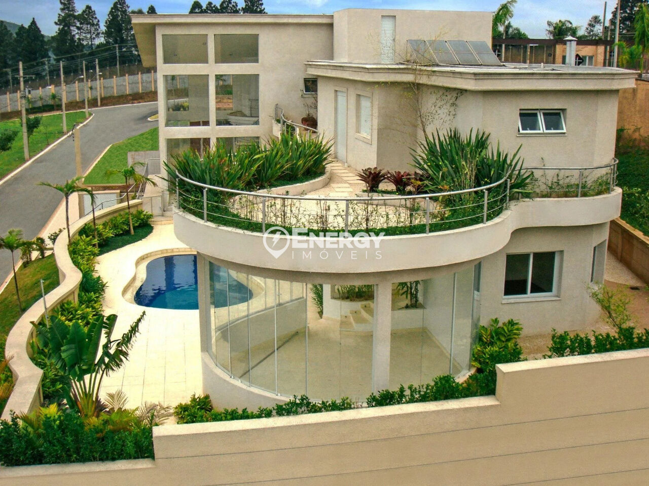 Casa de Condominio para Venda - Alphaville