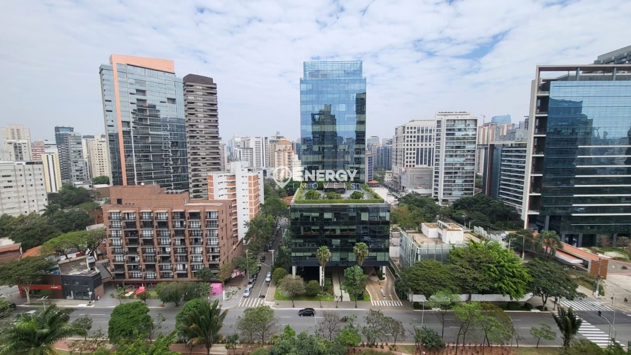 Edifício Residencial para Venda - Vila Olímpia