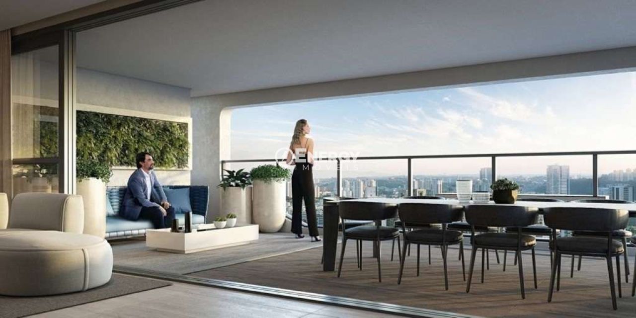 Apartamento para Venda - Chácara Santo Antônio