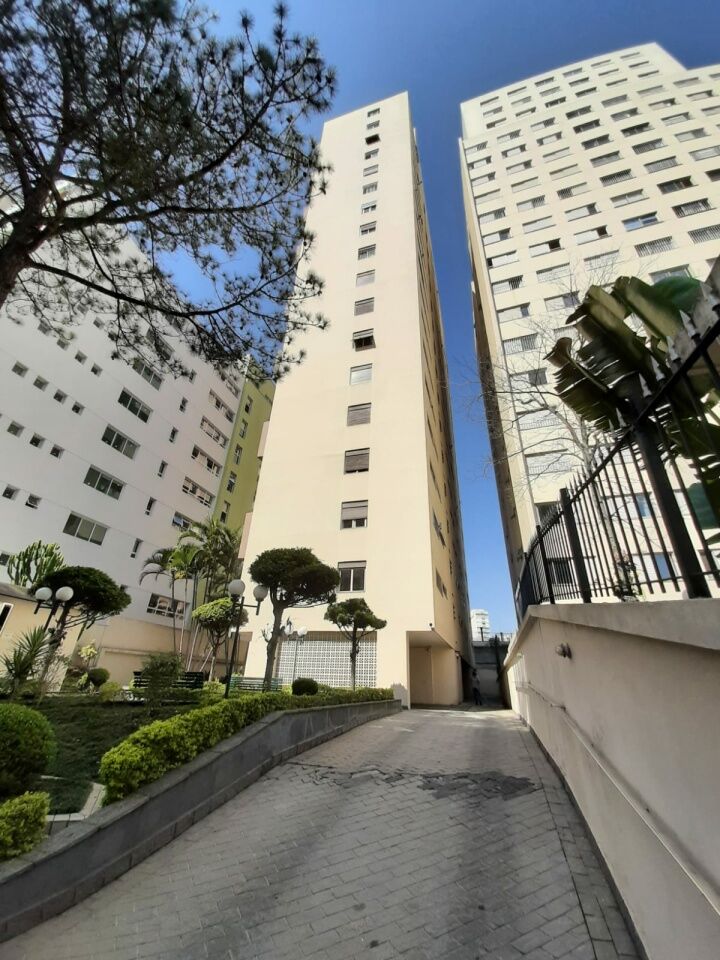 Apartamento para Venda - Vila Clementino