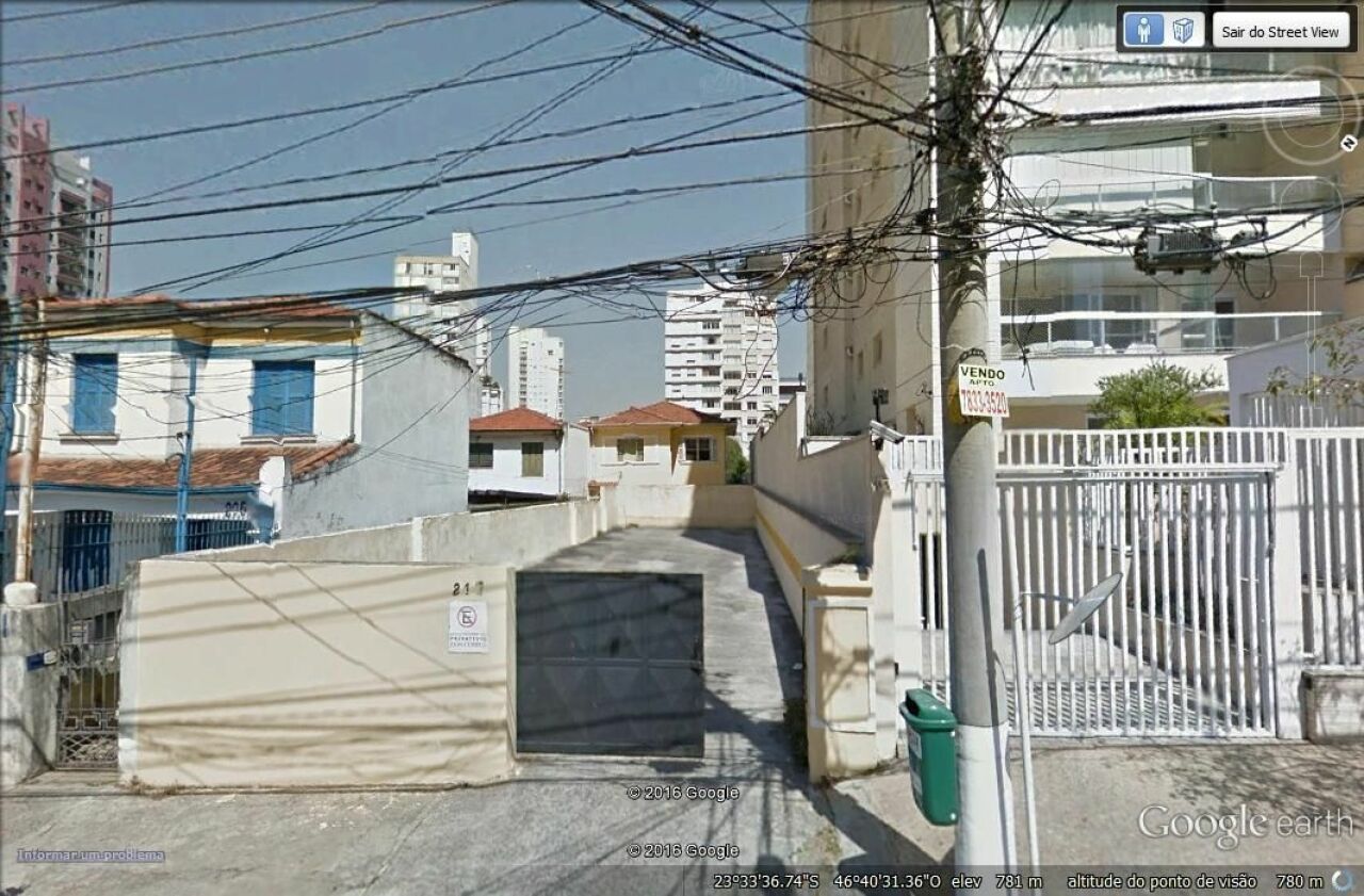 Terreno para Venda - Pinheiros