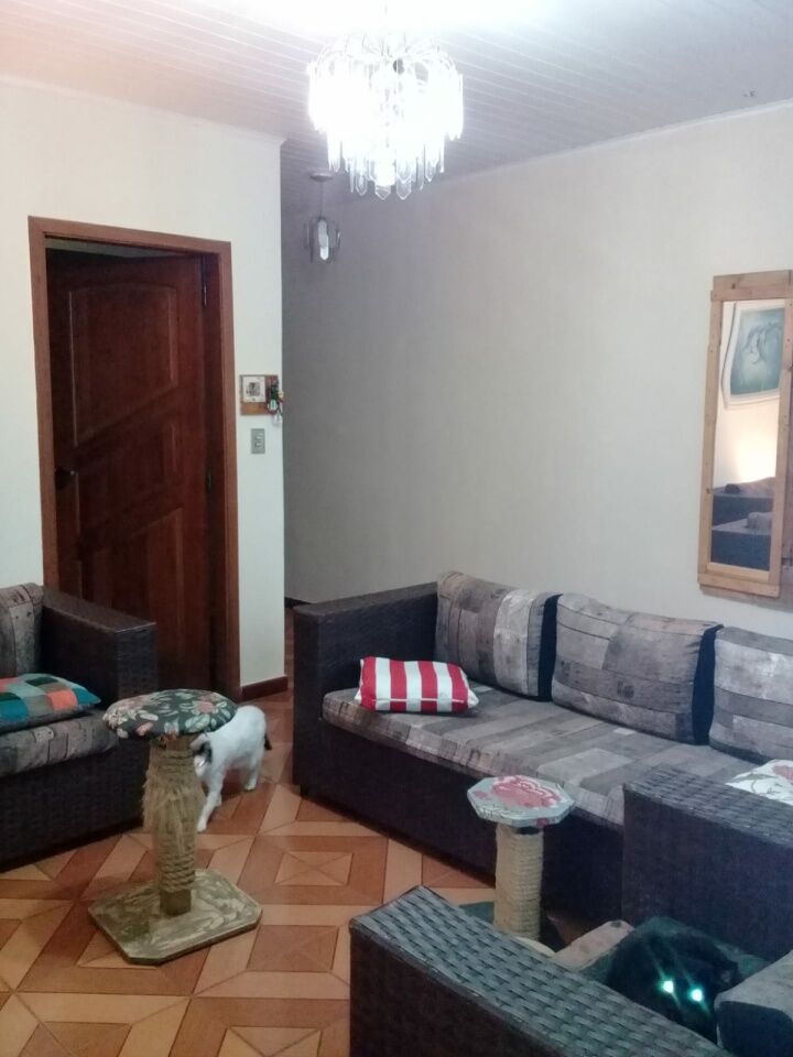 Casa Térrea para Venda - Vila Gumercindo