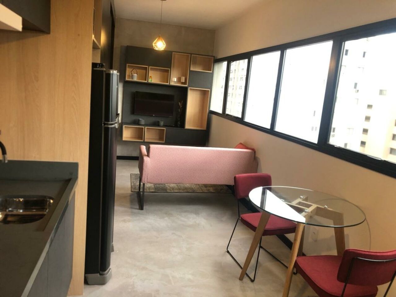 Apartamento para Locação - Cerqueira César