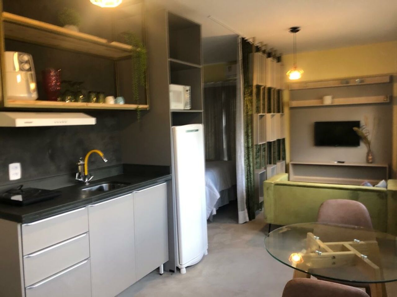 Apartamento para Locação - Cerqueira César