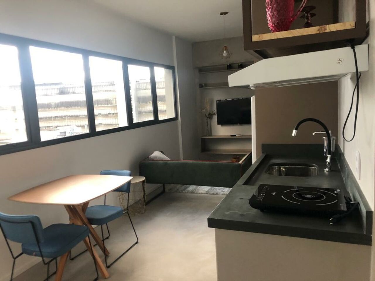 Apartamento para Locação - Cerqueira César
